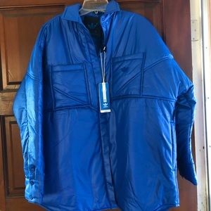 Adidas Padded Shirt